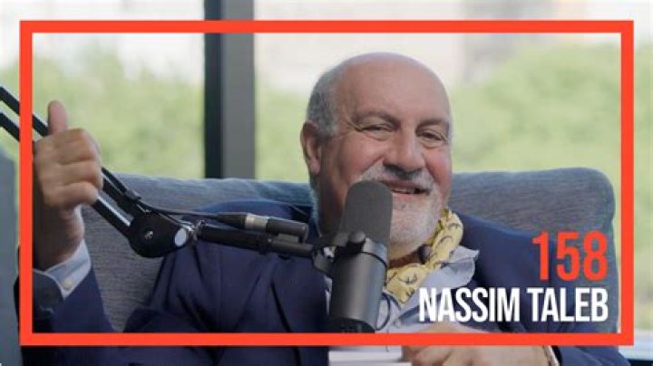 nassim taleb influence nassim taleb influence