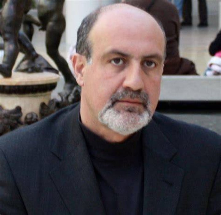 Nassim Taleb Legacy Nassim Taleb Legacy