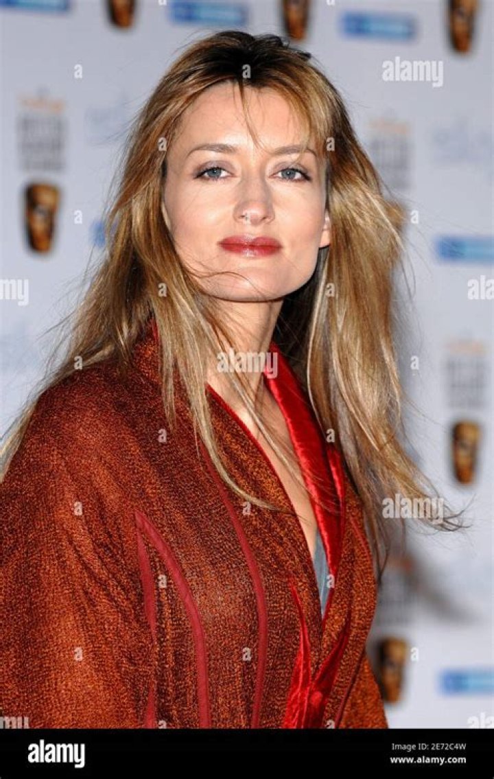 Natascha McElhone British Actress