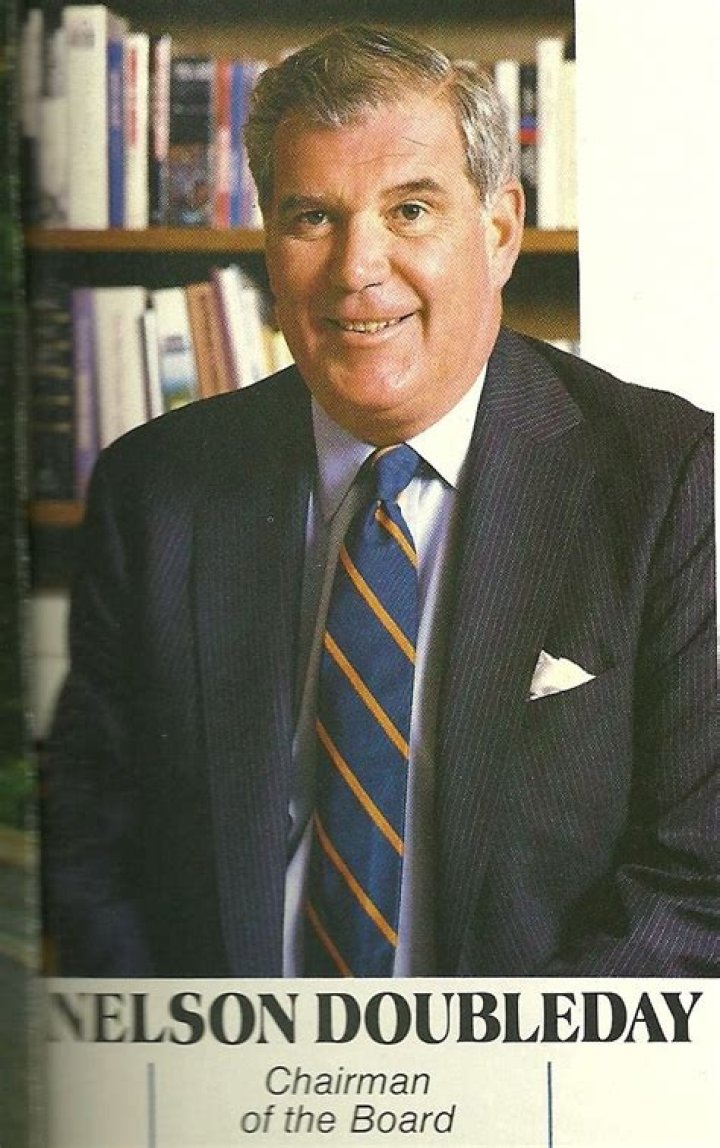 Nelson Doubleday, Jr.