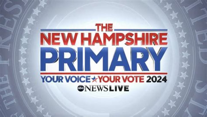 New Hampshire primary