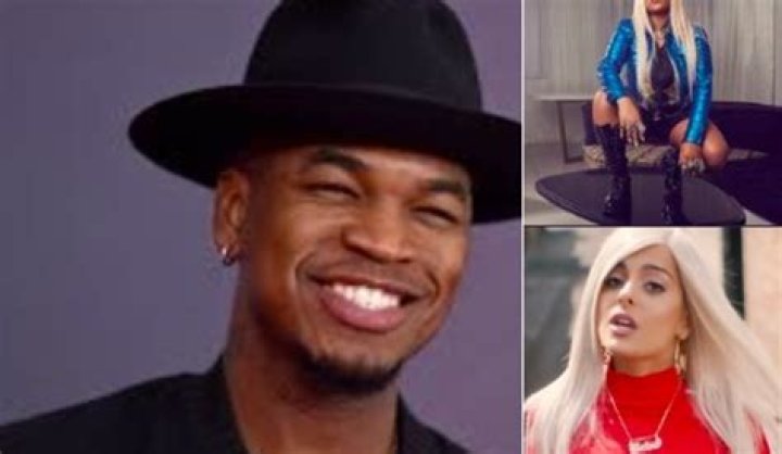 Ne-Yo, Bebe Rexha, Stefflon Don - PUSH BACK - songs written by ne yo
