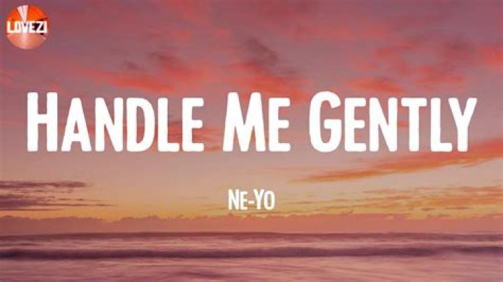 Ne-Yo - Handle Me Gently (Visualizer) - does neyo write his own songs