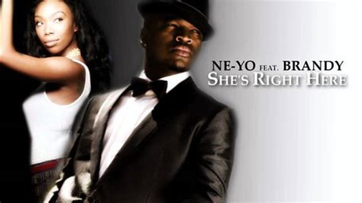 NE-YO - Right Here (Official Audio) - songs written by ne yo