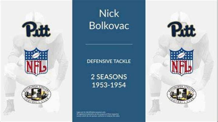 Nick Bolkovac