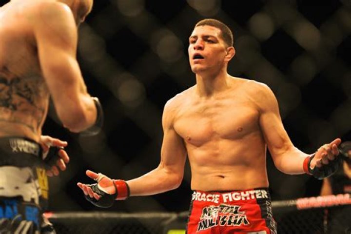 nick diaz early career nick diaz early career