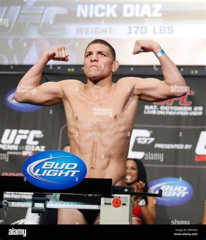 nick diaz ufc nick diaz ufc