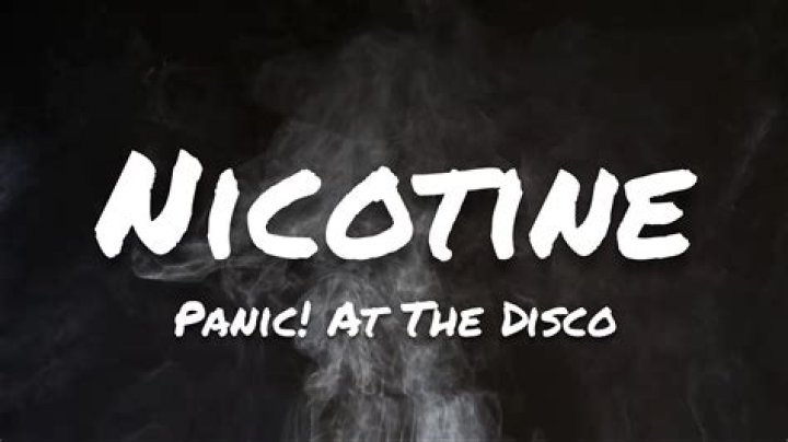 Nicotine Instrumental - Panic! at the Disco - instrumental 80s music disco without words