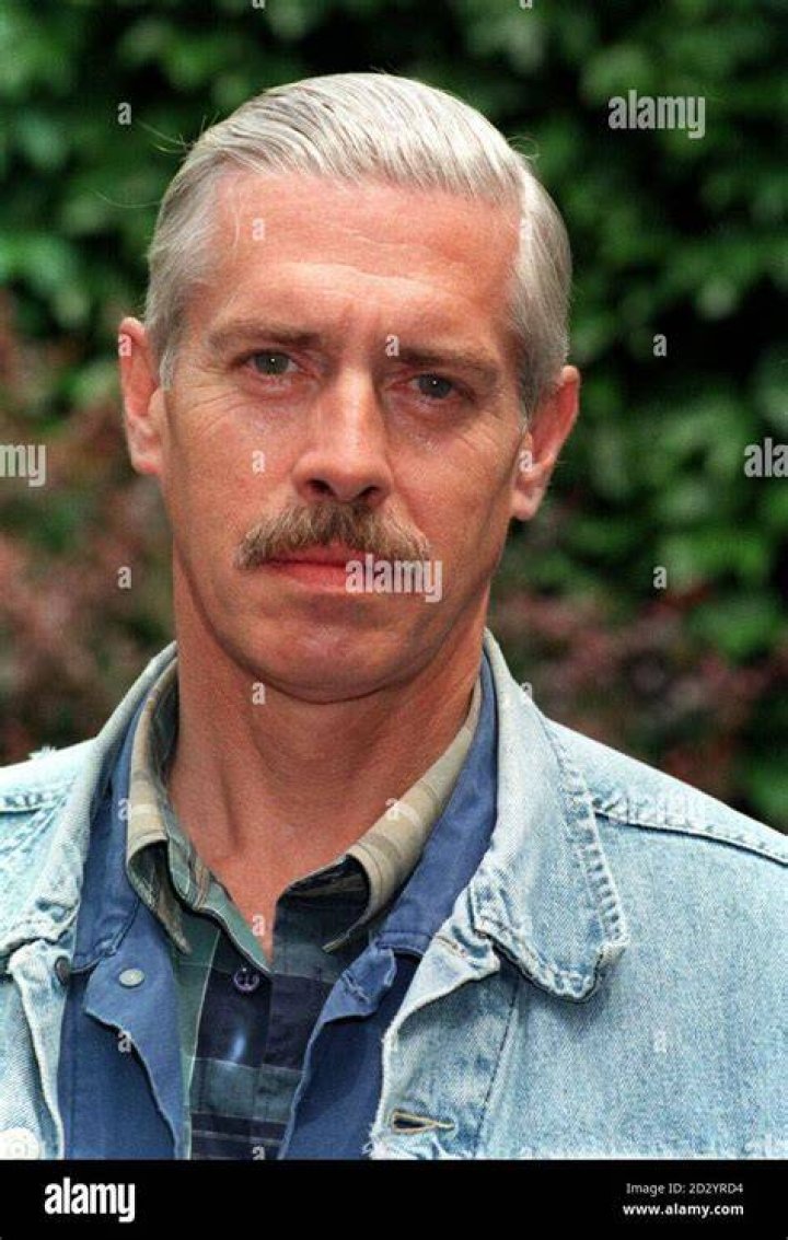 Nigel Terry
