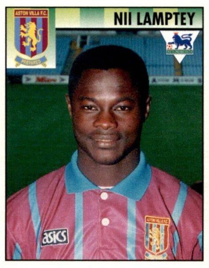 Nii Lamptey