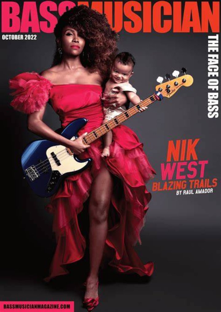 Nik West