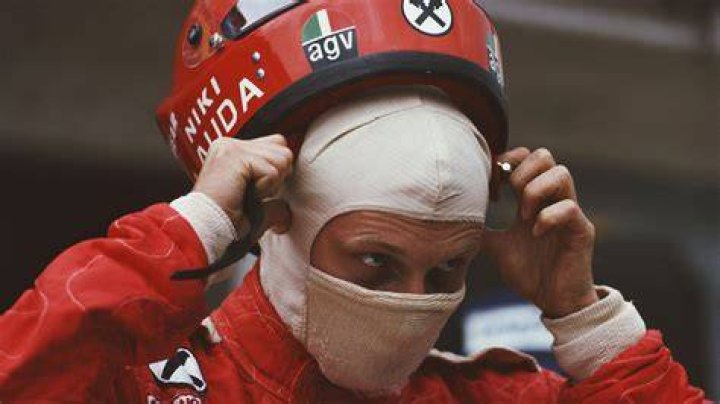 Niki Lauda's ex-wife Birgit Wetzinger