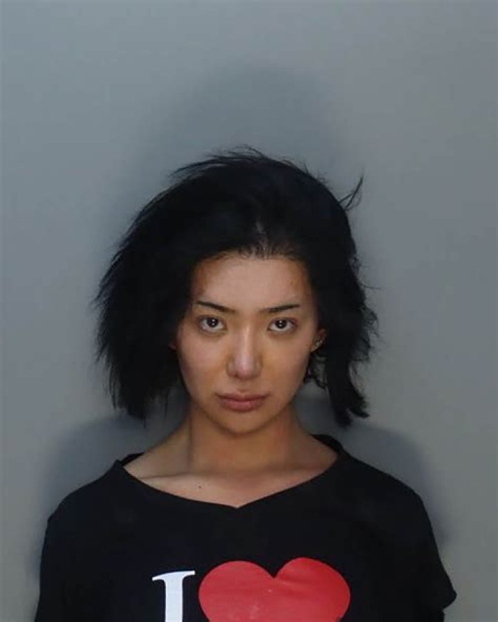 Nikita Dragun Mugshot