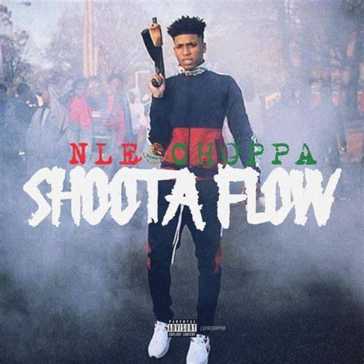 NLE Choppa - Shotta Flow 4 (Unofficial Music Video) Directed by @NLEMarcel [Fan-Made] - soundtrack shottas hermanos en el crimen
