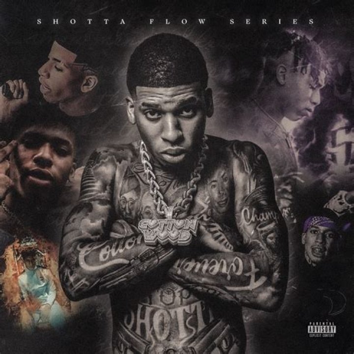 NLE Choppa - Shotta Flow (Official Music Video) - soundtrack shottas hermanos en el crimen