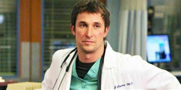Noah Wyle career