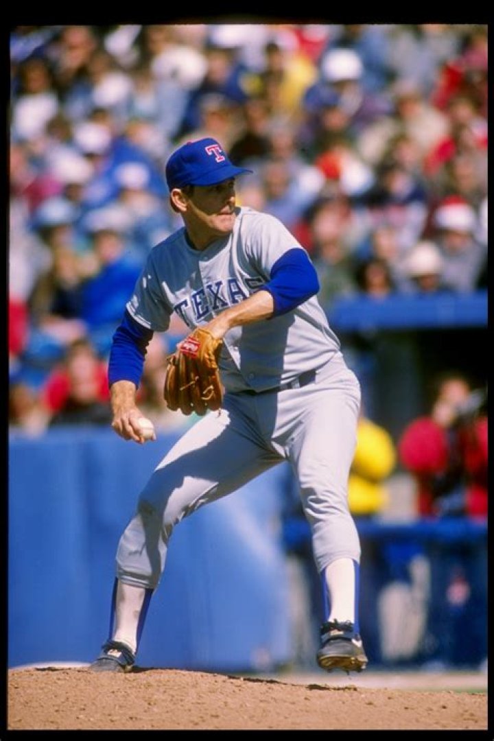 nolan ryan MLB records nolan ryan MLB records
