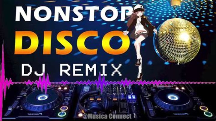 NONSTOP DISCO REMIX INSTRUMENTAL 80's - instrumental 80s music disco without words