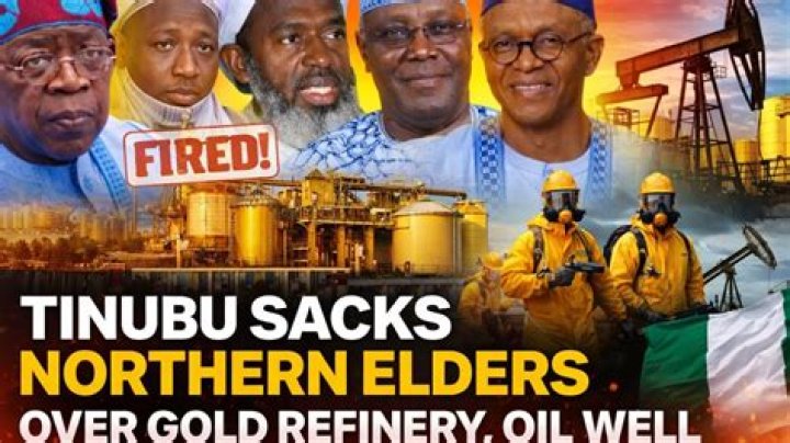 Northern elders react to sack of Kano emirs Northern elders react to sack of Kano emirs