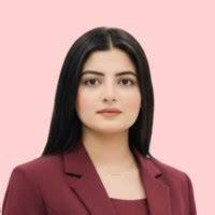 Nosheen Saeed