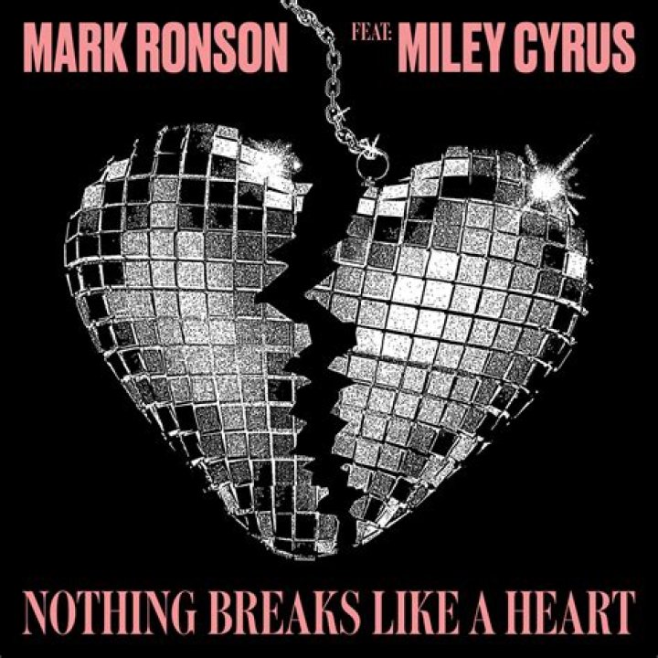 Nothing Breaks Like A Heart (Dimitri From Paris Remix) - Mark Ronson - x factor judge breaks guitar in english