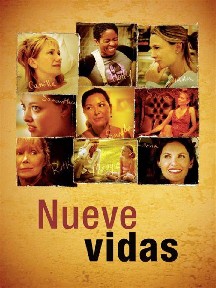 Nueve Vidas