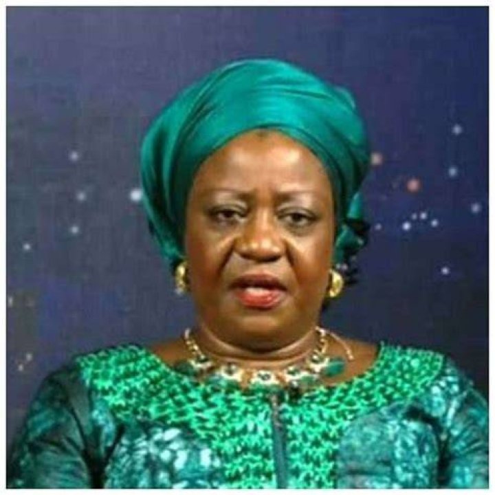Obi, Lauretta, DSS Obi, Lauretta, DSS