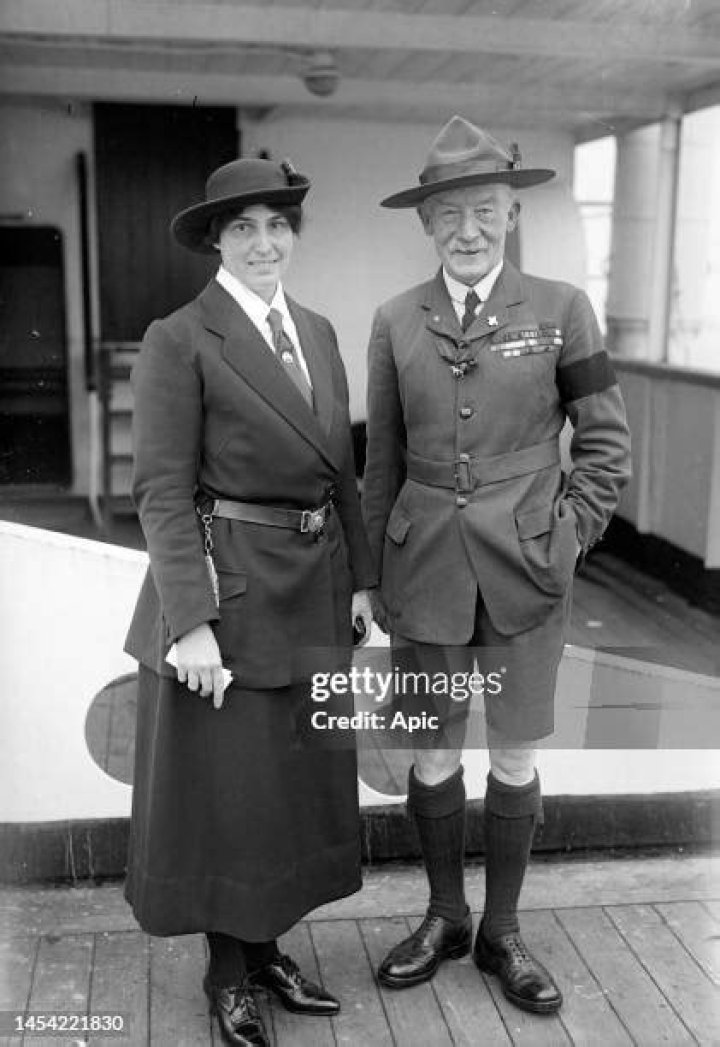 Olave Baden-Powell