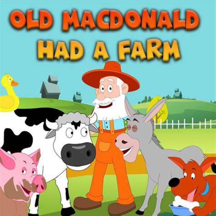 Old MacDonald Had A Farm | + More Kids Songs and Nursery Rhymes - songs about turning 40 years old