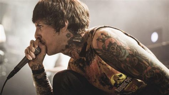 Oliver Sykes Oliver Sykes