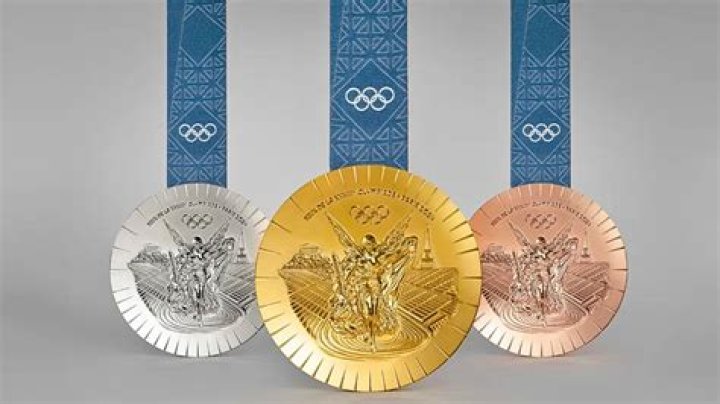 Olympic Medals Olympic Medals