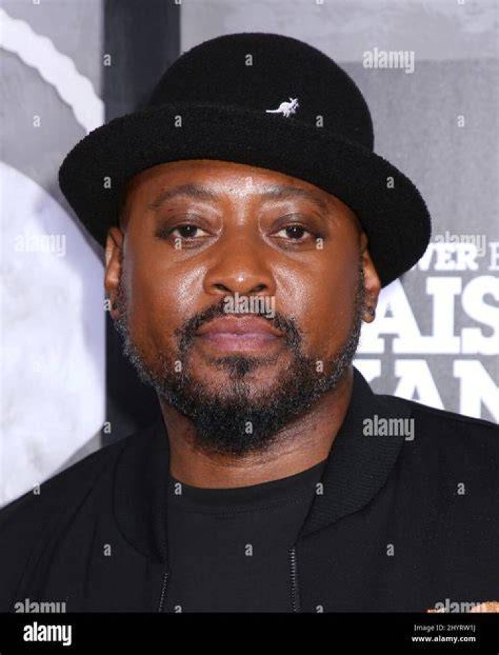 Omar Epps