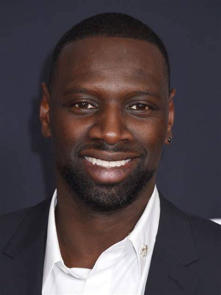 Omar Sy Age