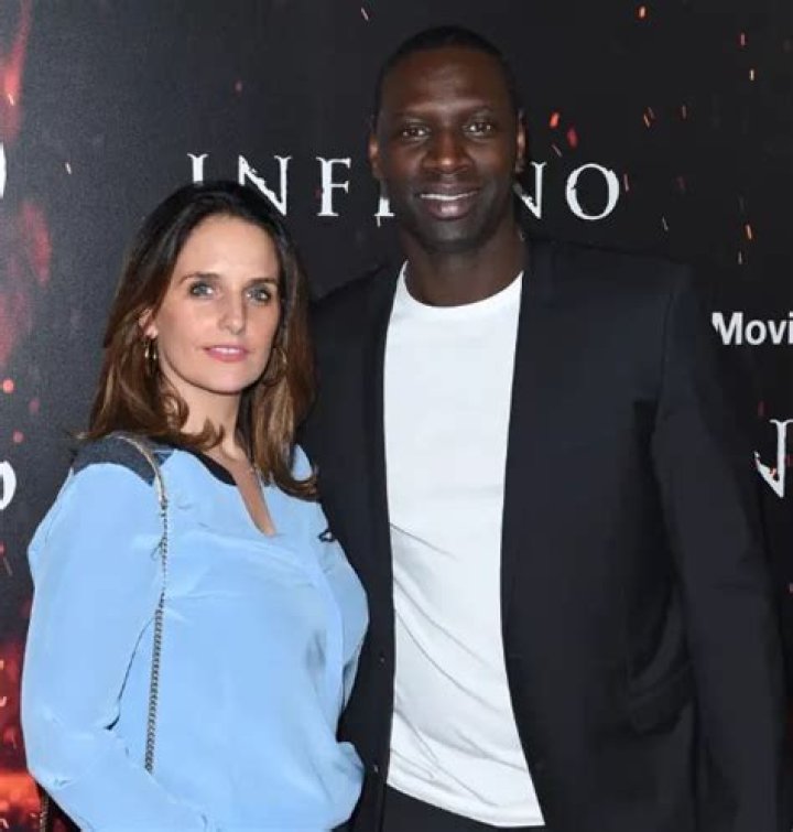 Omar Sy Height