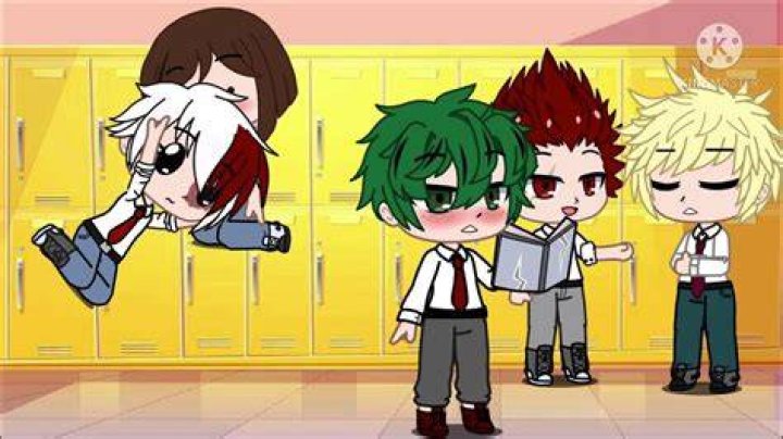 ~Omg ronny~ and ~oi oi oi~ meme (Bakudeku?) - song omg ronny