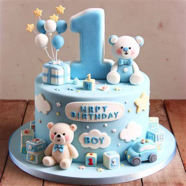 One year birthday cake ideas for a baby One year birthday cake ideas for a baby