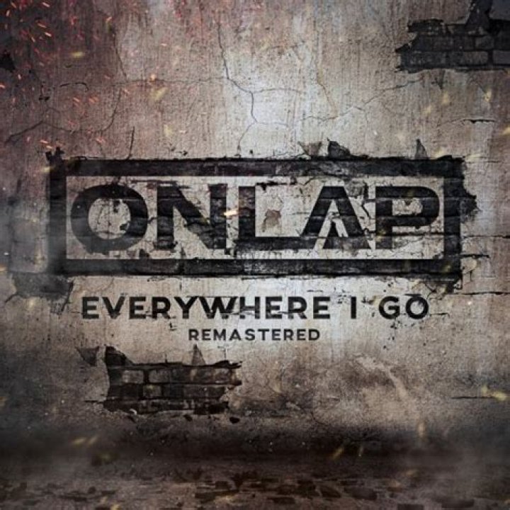 ONLAP - Everywhere I Go {Remastered} feat. @RichaadEB (copyright free rock metal song 2022) - metal song no copyright