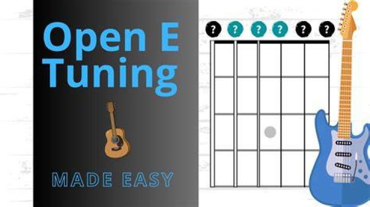 Open E Tuning Slide Guitar Lesson: Duane Allman Style Lick - rock songs played in open e tuning