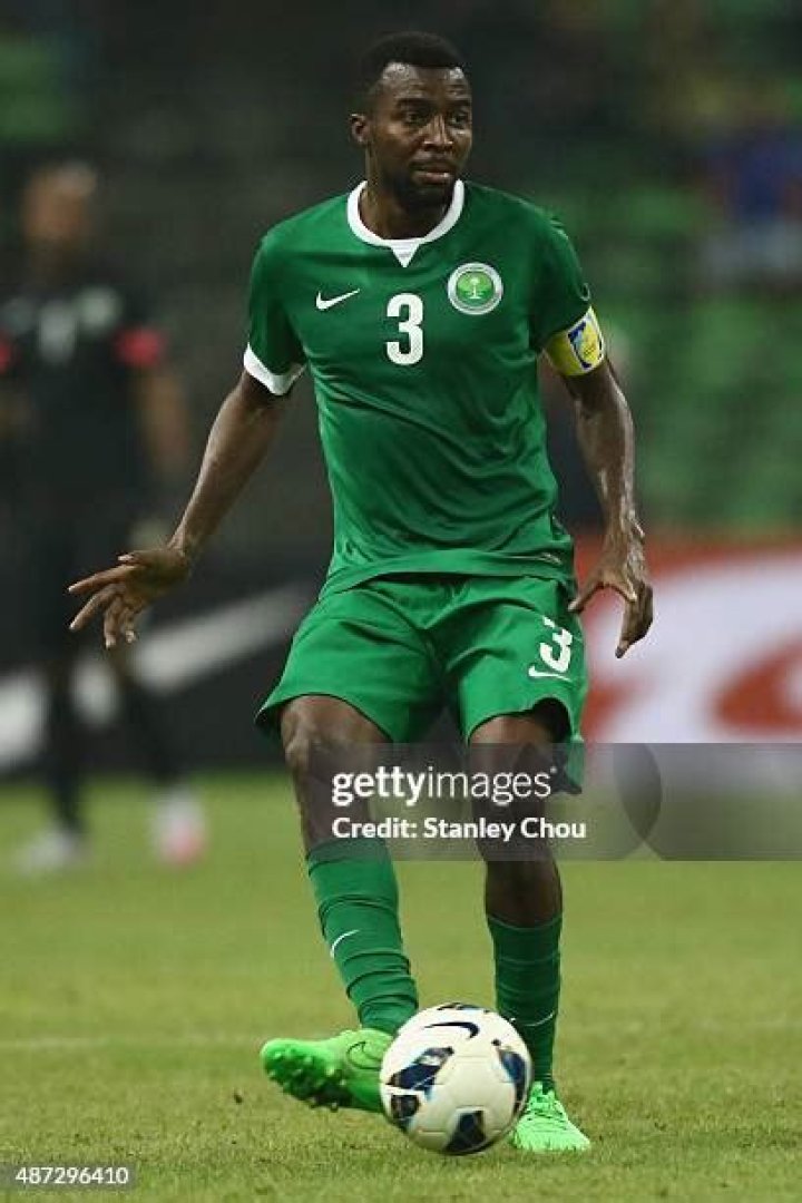 Osama Hawsawi
