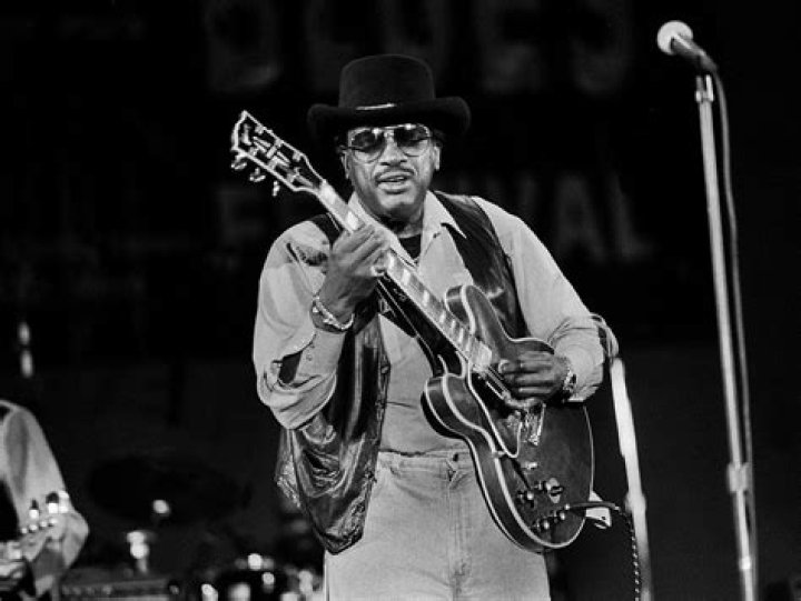 Otis Rush