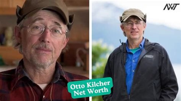 otto kilcher career otto kilcher career