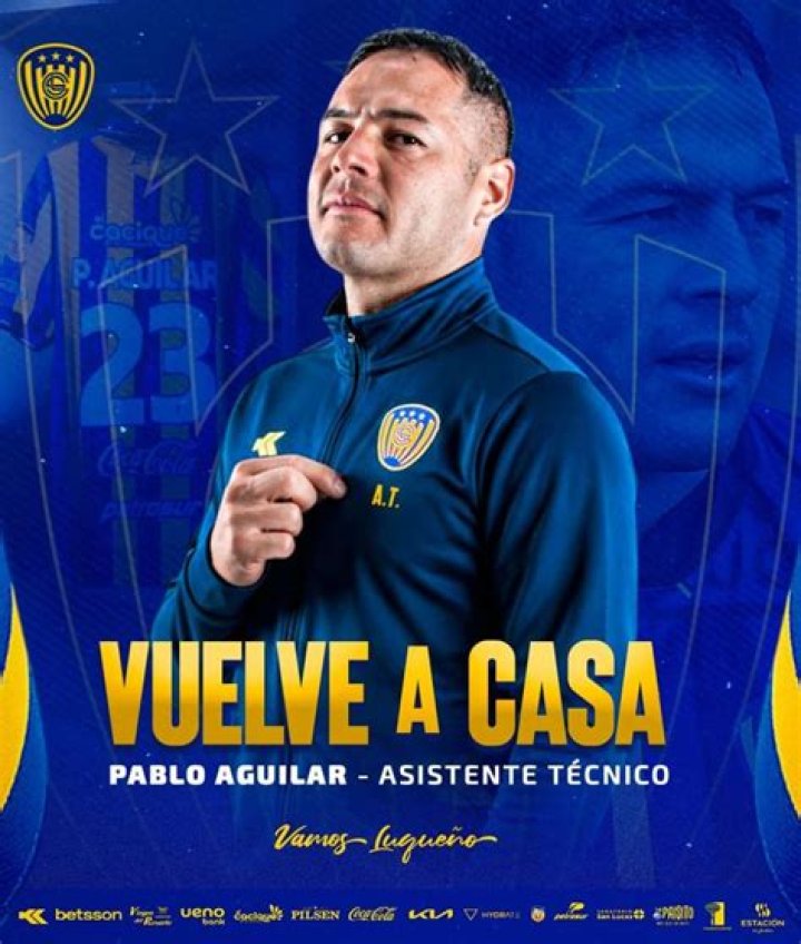 Pablo Cesar Aguilar