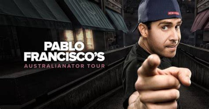 pablo francisco impersonations pablo francisco impersonations