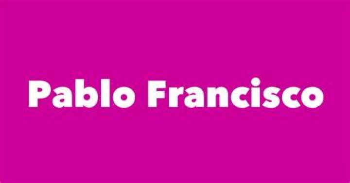 pablo francisco residence pablo francisco residence