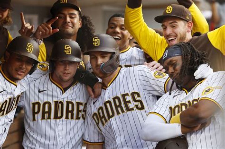 Padres' Financial Success