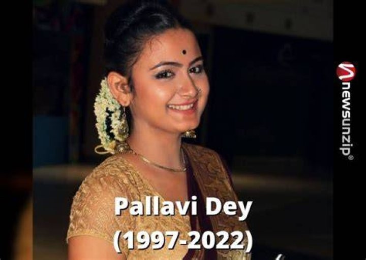 Pallavi Dey