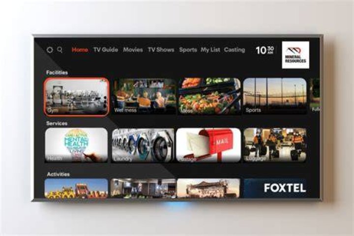 Pamela RabeSOURCE: Foxtel