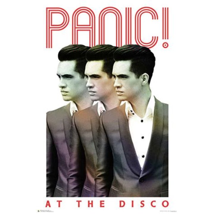 Panic At The Disco &bull; House Of Memories (CC) [Karaoke Instrumental Lyrics] - instrumental 80s music disco without words