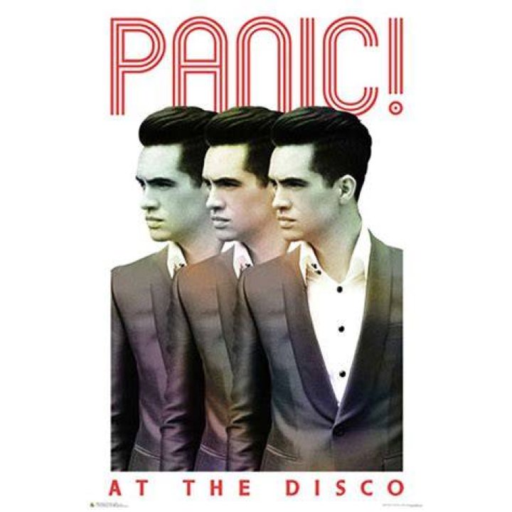 PANIC! AT THE DISCO - This Is Gospel (#WITHOUTMUSIC parody) - instrumental 80s music disco without words