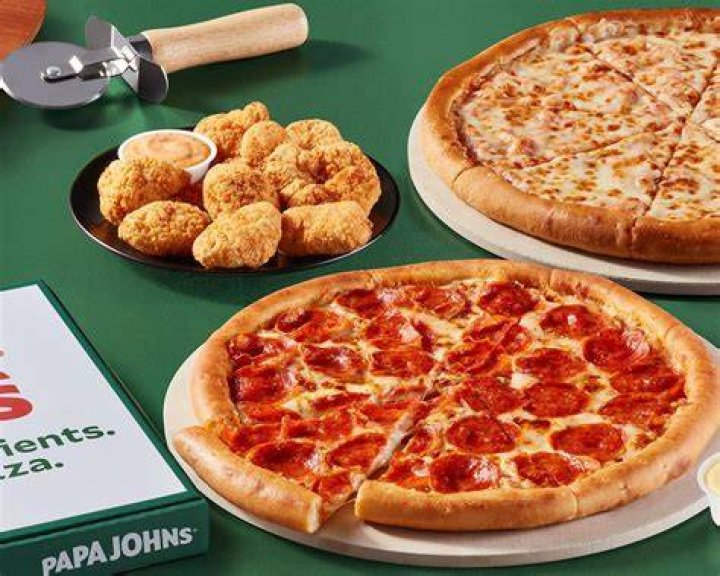 Papa John's Market Position Papa John's Market Position